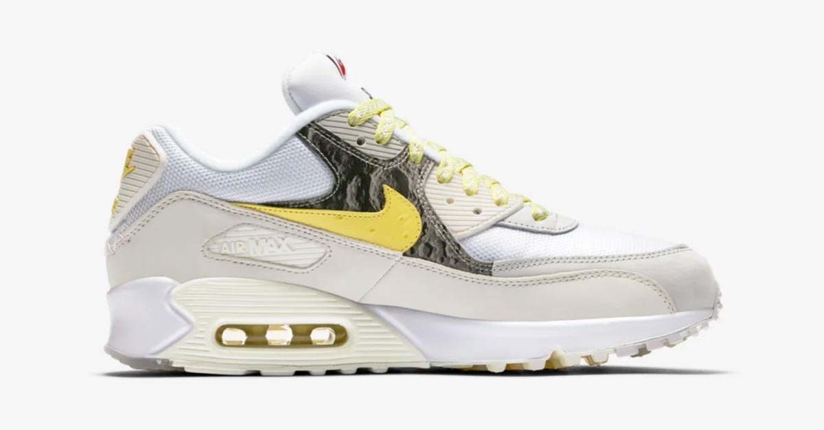 Nike Air Max 90 Side A CI6394-100