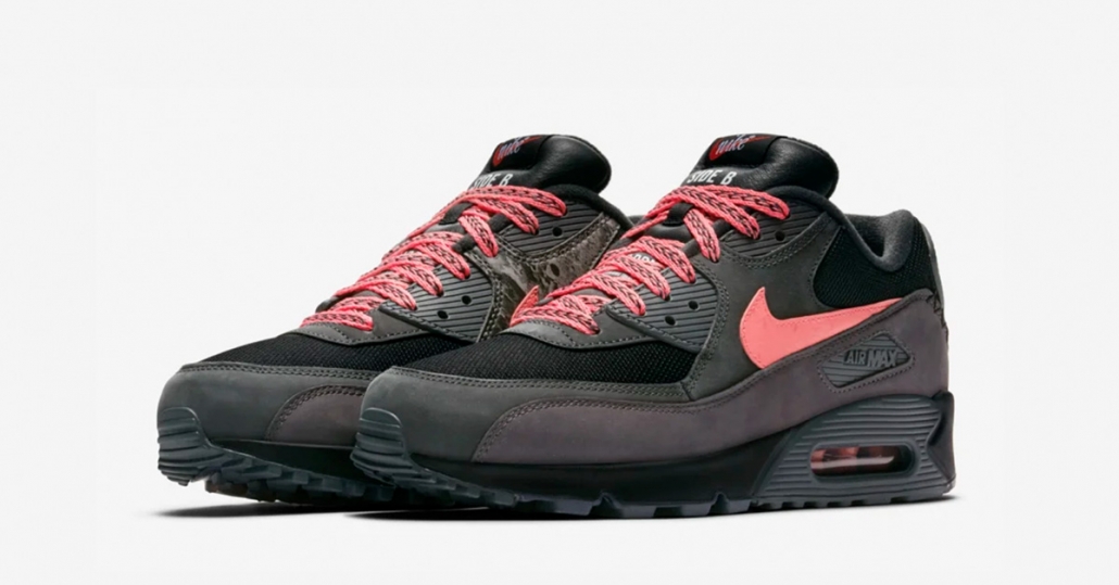 Nike Air Max 90 Side B