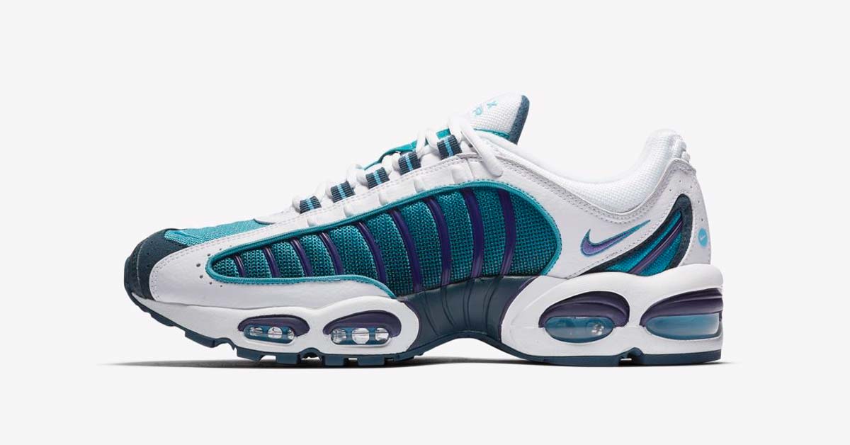 Nike Air Max Tailwind 4 Spirit Teal AQ2567-101