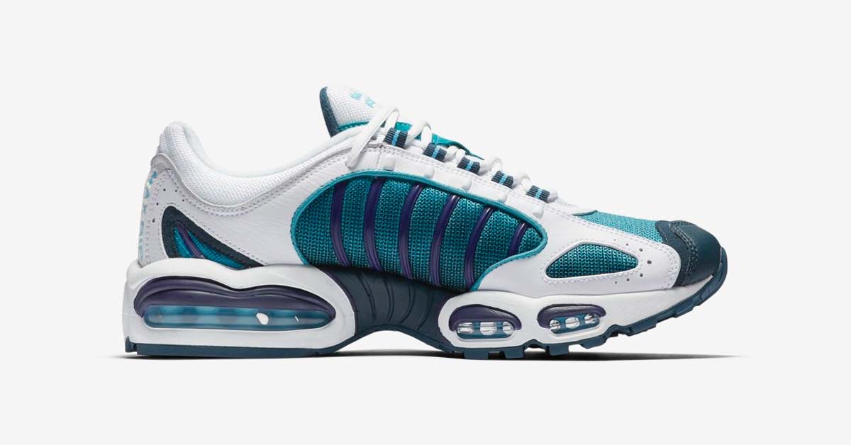 Nike Air Max Tailwind 4 Spirit Teal AQ2567-101