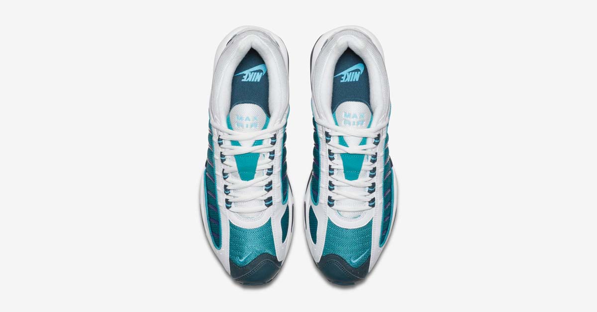 Nike Air Max Tailwind 4 Spirit Teal AQ2567-101