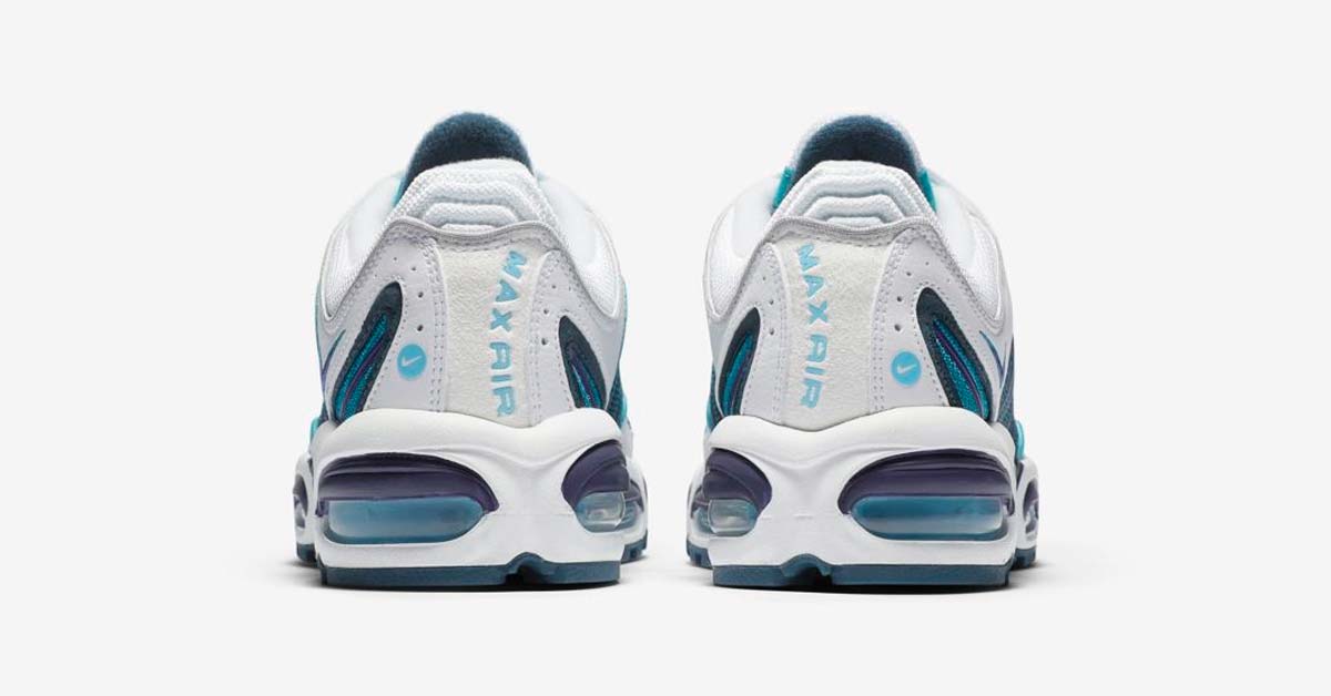 Nike Air Max Tailwind 4 Spirit Teal AQ2567-101