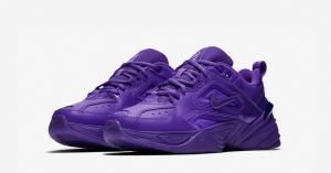 Nike M2K Tekno Hyper Grape