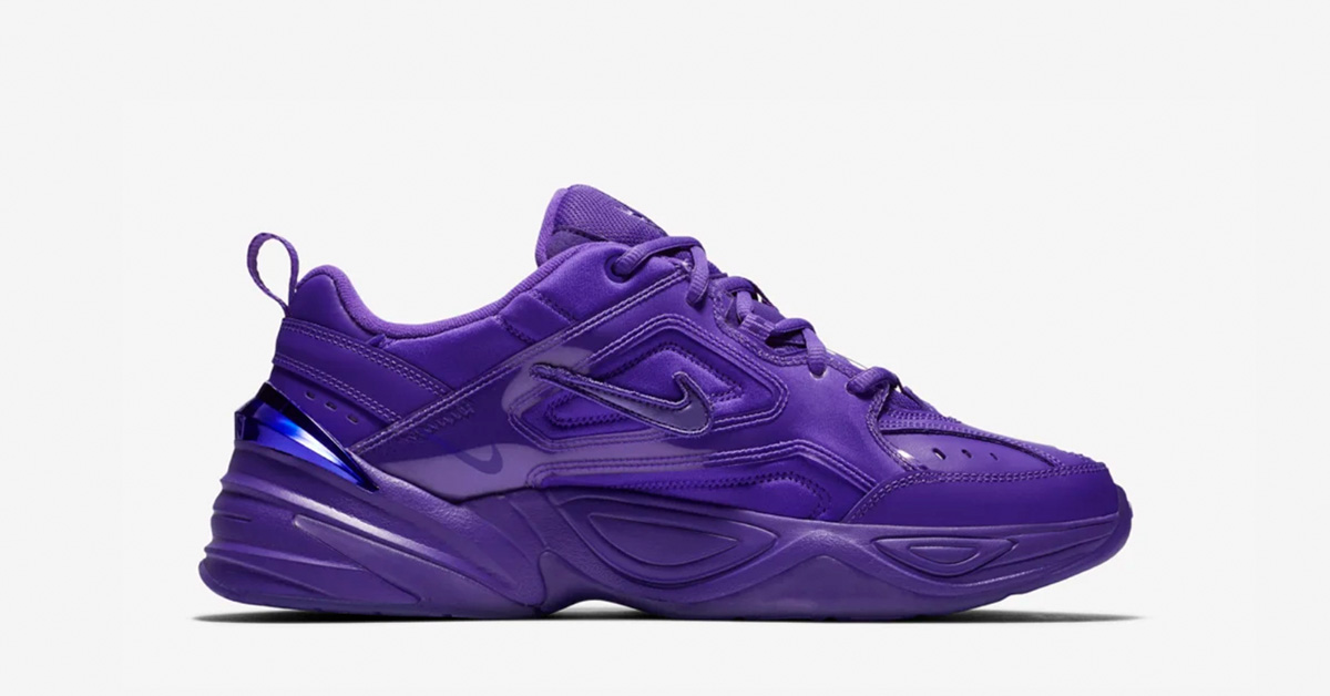 Nike M2K Tekno Hyper Grape