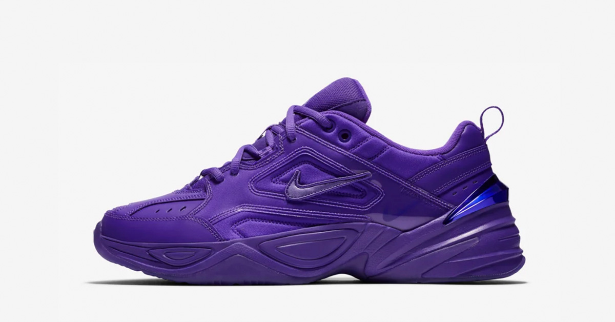 Nike M2K Tekno Hyper Grape