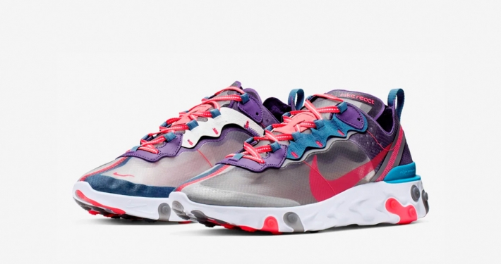 Nike React Element 87 Summer Sounds