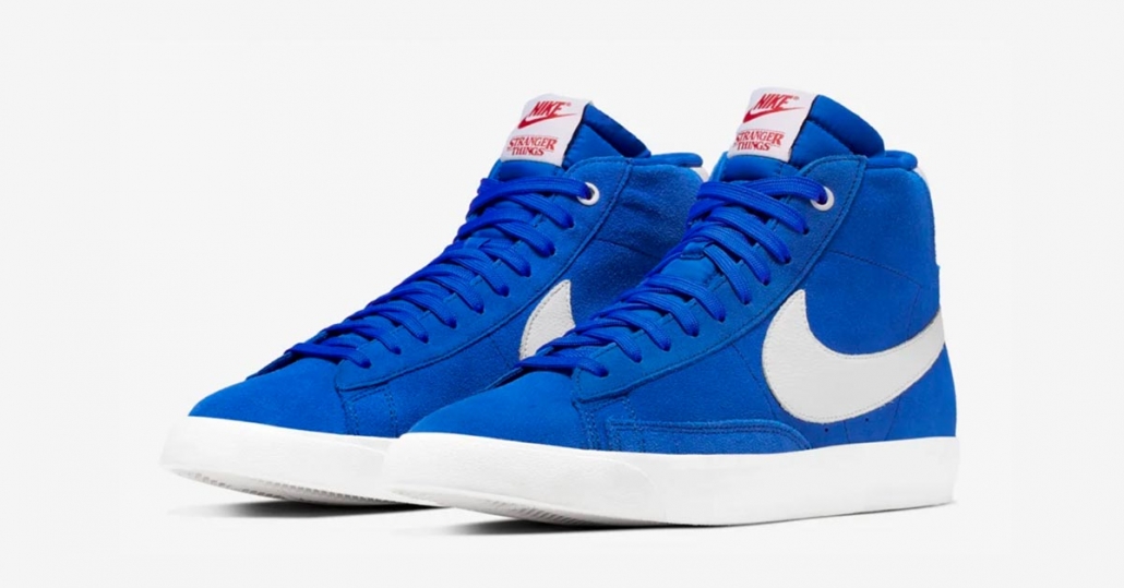 Stranger Things x Nike Blazer Mid OG