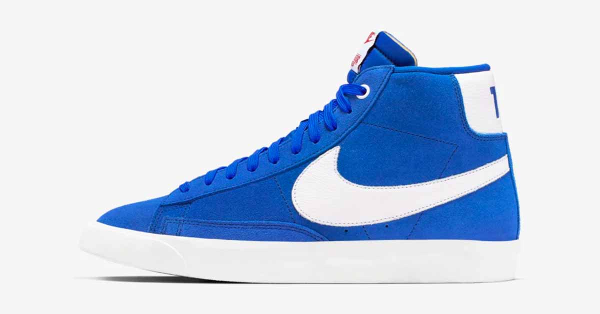 Stranger Things x Nike Blazer Mid OG