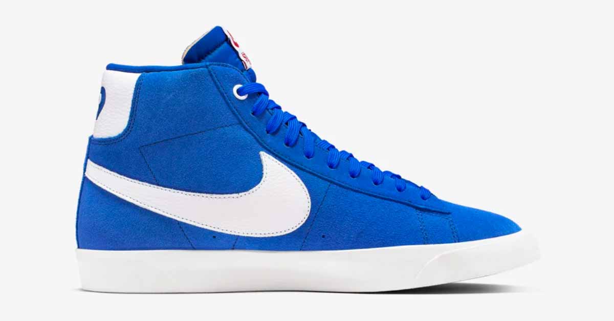 Stranger Things x Nike Blazer Mid OG