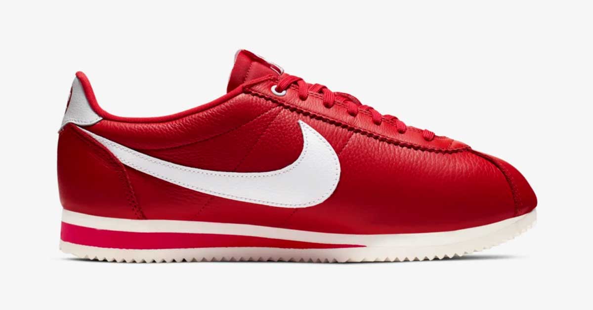 Stranger Things x Nike Cortez OG