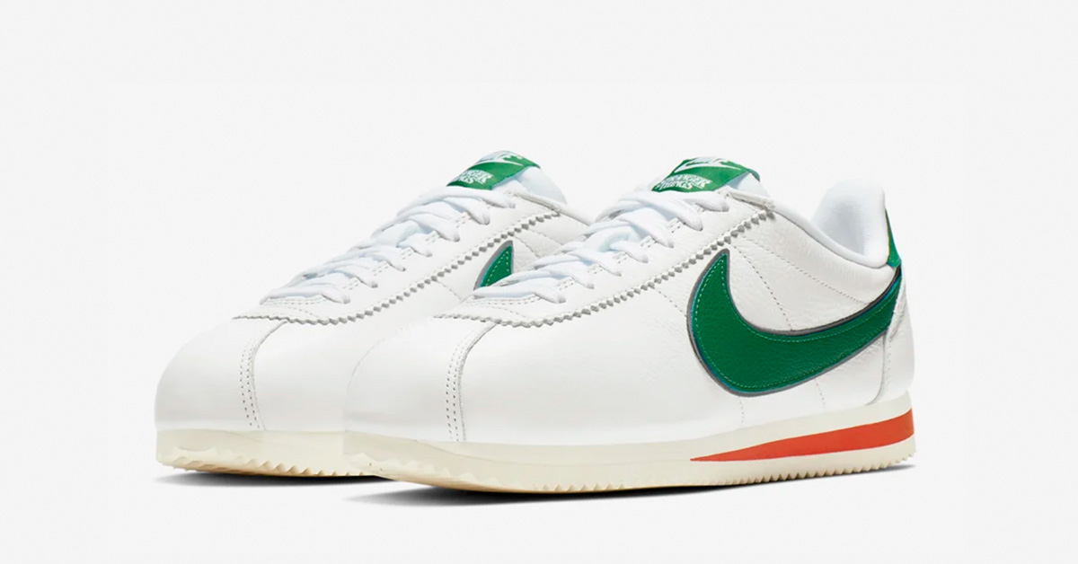 Stranger Things x Nike Cortez Hawkins High