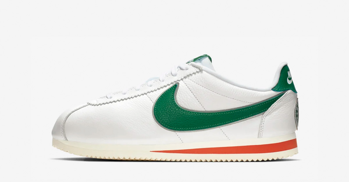 Stranger Things x Nike Cortez Hawkins High