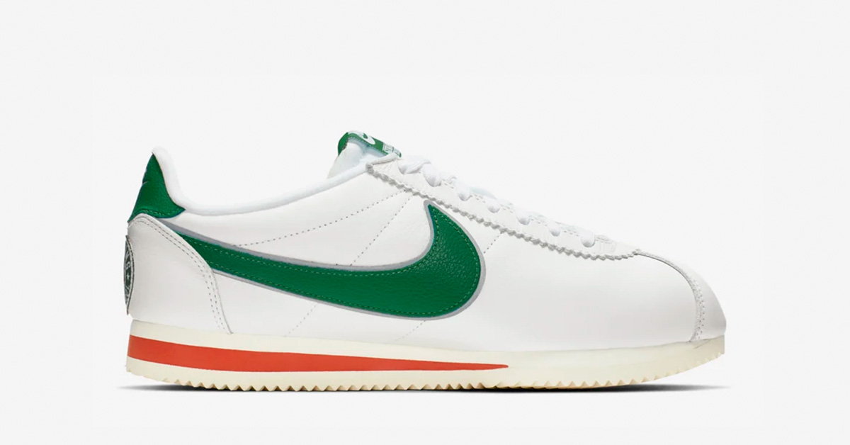 Stranger Things x Nike Cortez Hawkins High