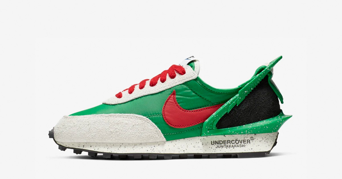 Undercover x Nike Daybreak Grøn CJ3295-300