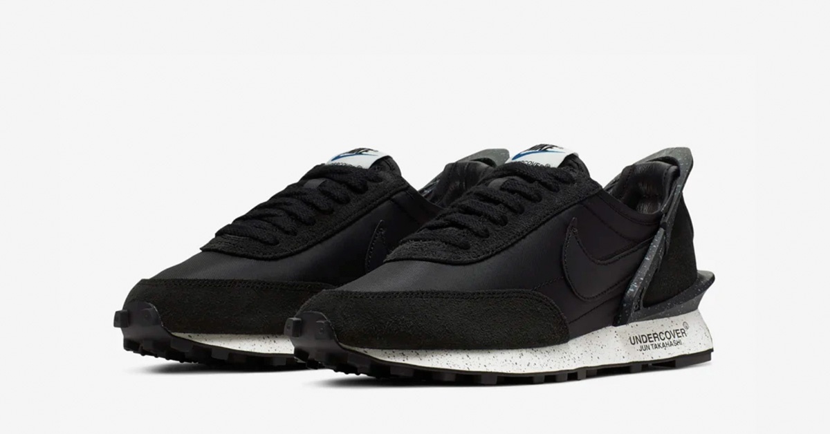 Undercover x Nike Daybreak Sort CJ3295-001