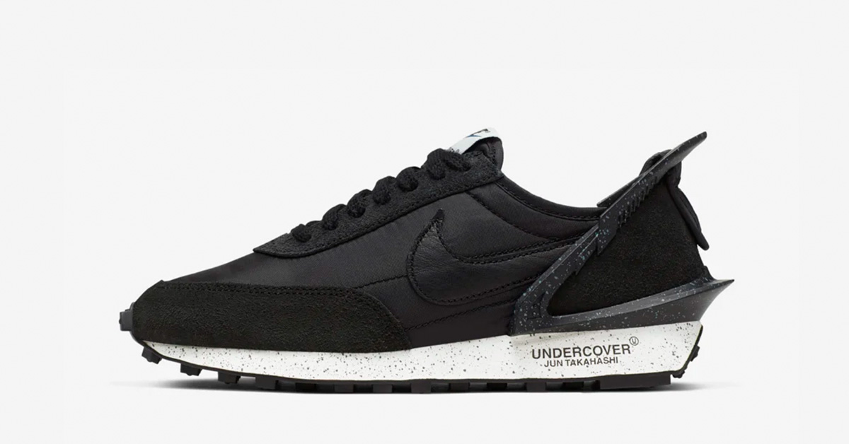 Undercover x Nike Daybreak Sort CJ3295-001