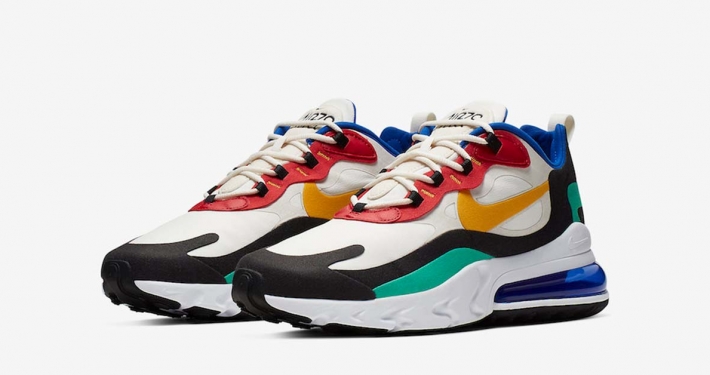 Nike Air Max 270 React Bauhaus AO4971-002