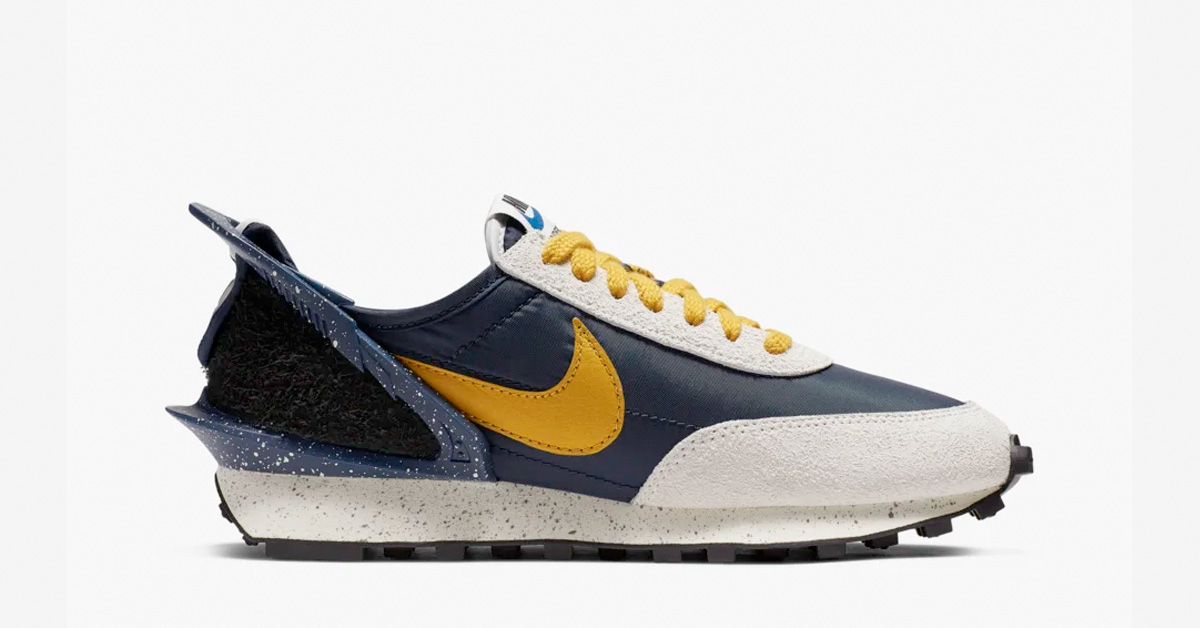 Undercover x Nike Daybreak Blå Gul