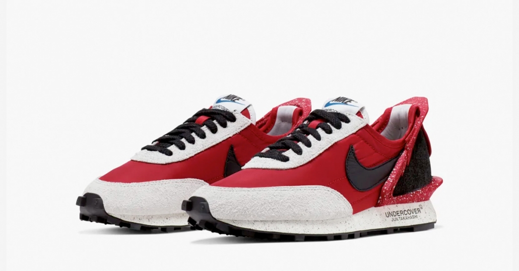 Undercover x Nike Daybreak Rød