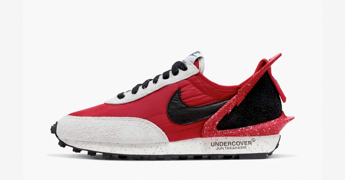 Undercover x Nike Daybreak Rød