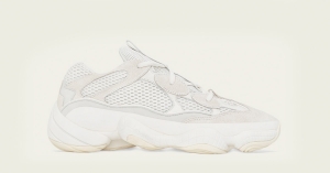 Adidas Yeezy 500 Bone White