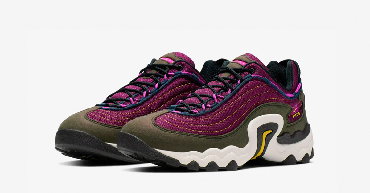 Nike ACG Air Skarn Lilla