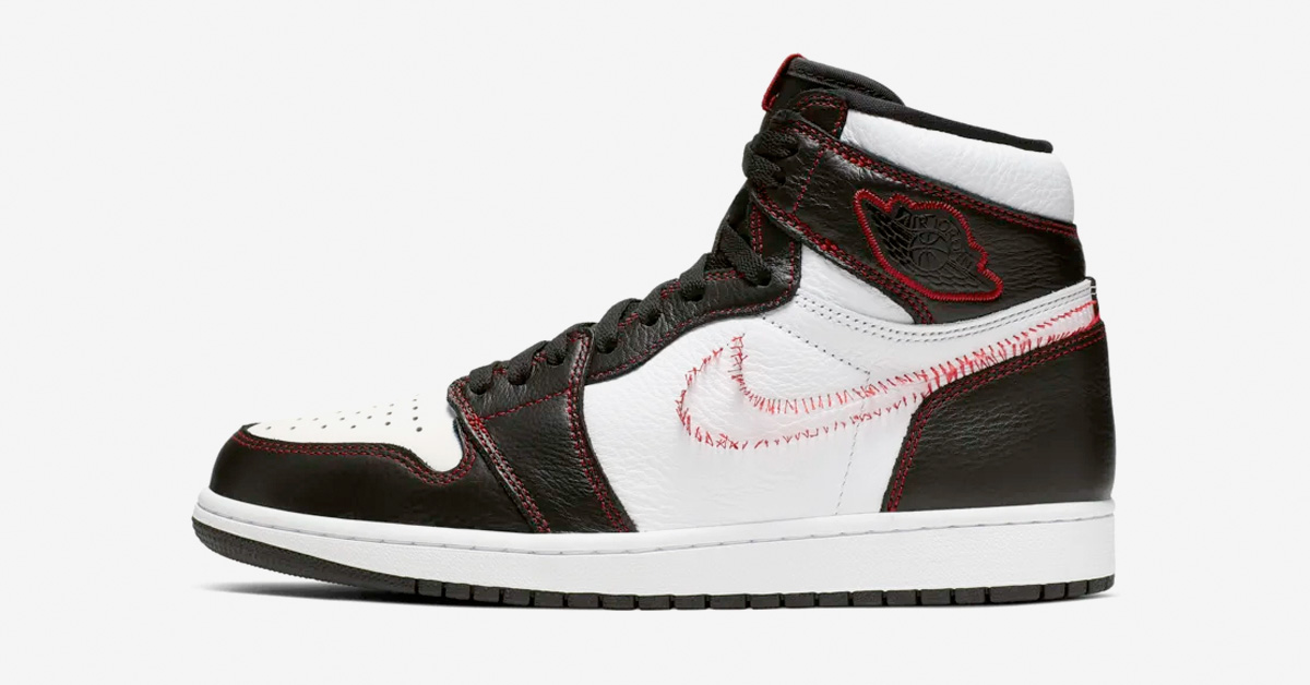 Nike Air Jordan 1 Defiant