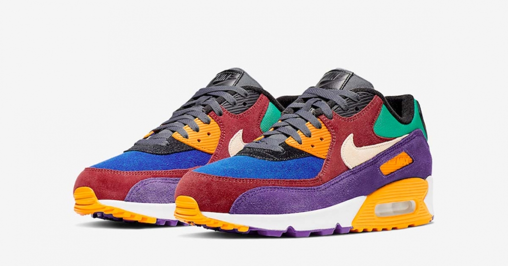 Nike Air Max 90 Viotech CD0917-600