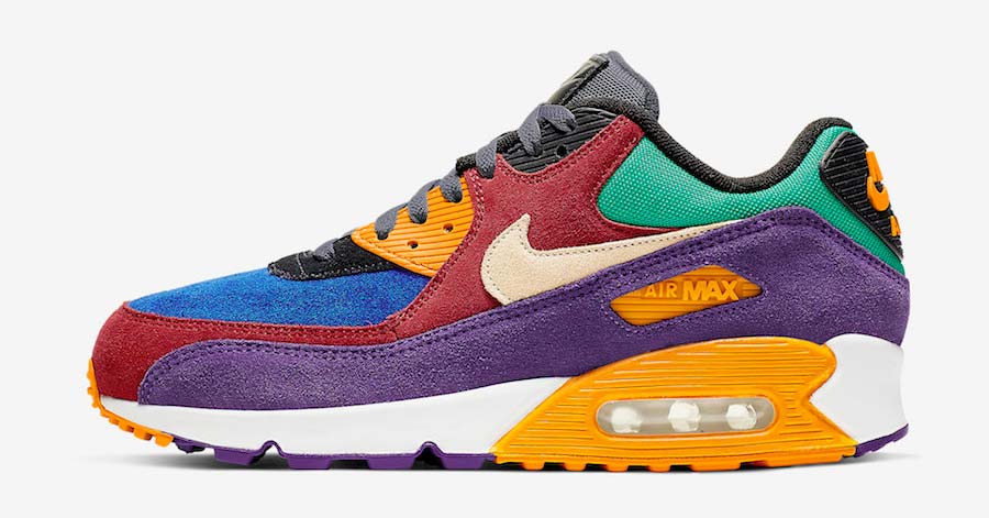 Nike Air Max 90 Viotech CD0917-600