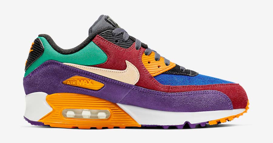 Nike Air Max 90 Viotech CD0917-600