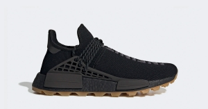 Pharrell Williams x Adidas Hu NMD Proud Sort EG7836