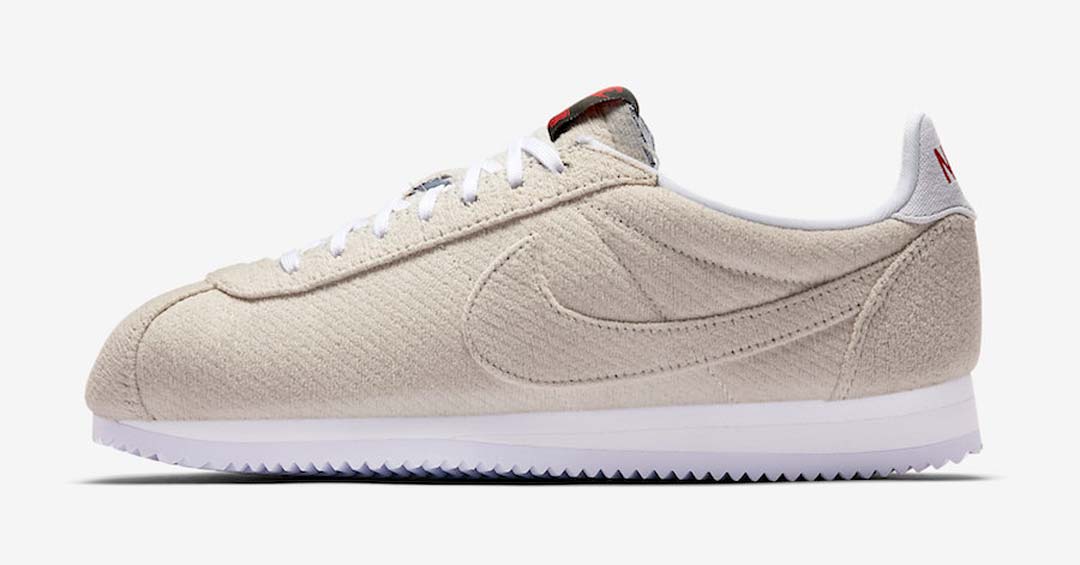 Stranger Things x Nike Cortez Upside Down CJ6107-100