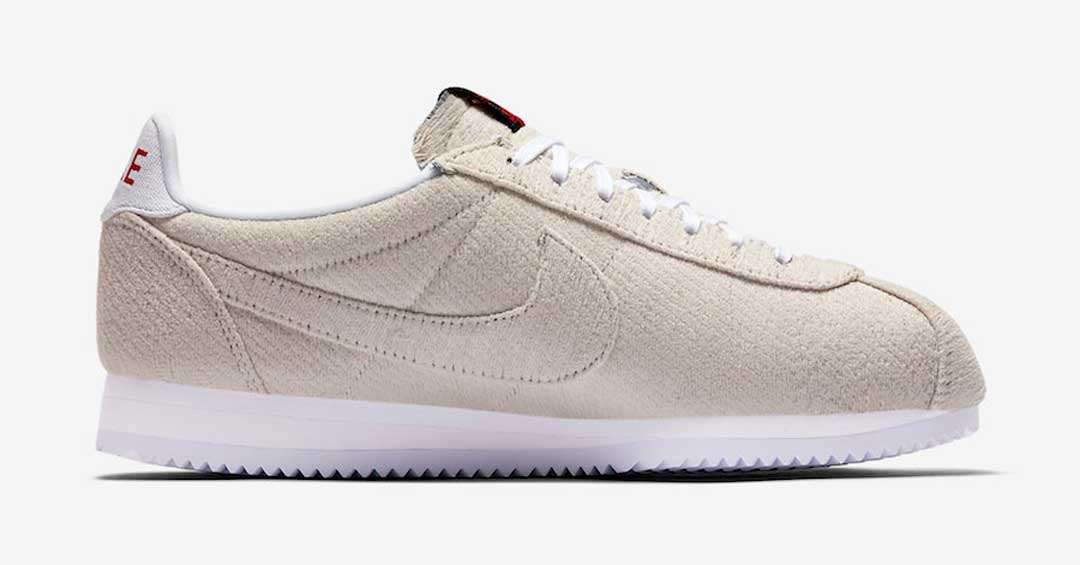 Stranger Things x Nike Cortez Upside Down CJ6107-100