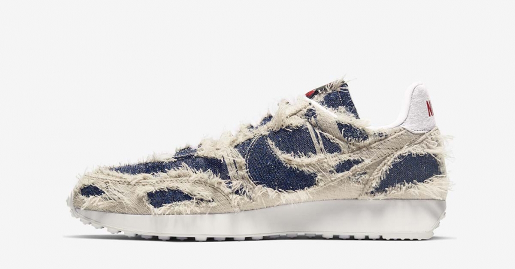 Stranger Things x Nike Tailwind Upside Down CJ6110-100