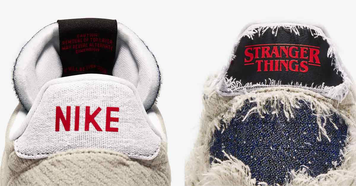 Stranger Things x Nike Tailwind Upside Down CJ6110-100