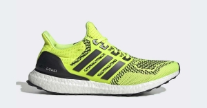 Adidas Ultra Boost 1.0 Solar Yellow EH1100