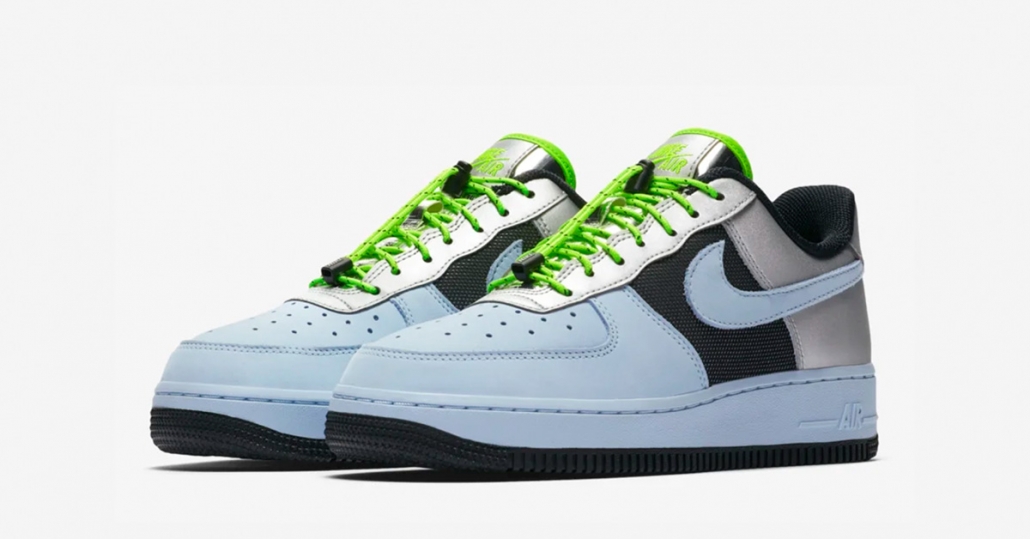 Nike Air Force 1 Birds of The Night