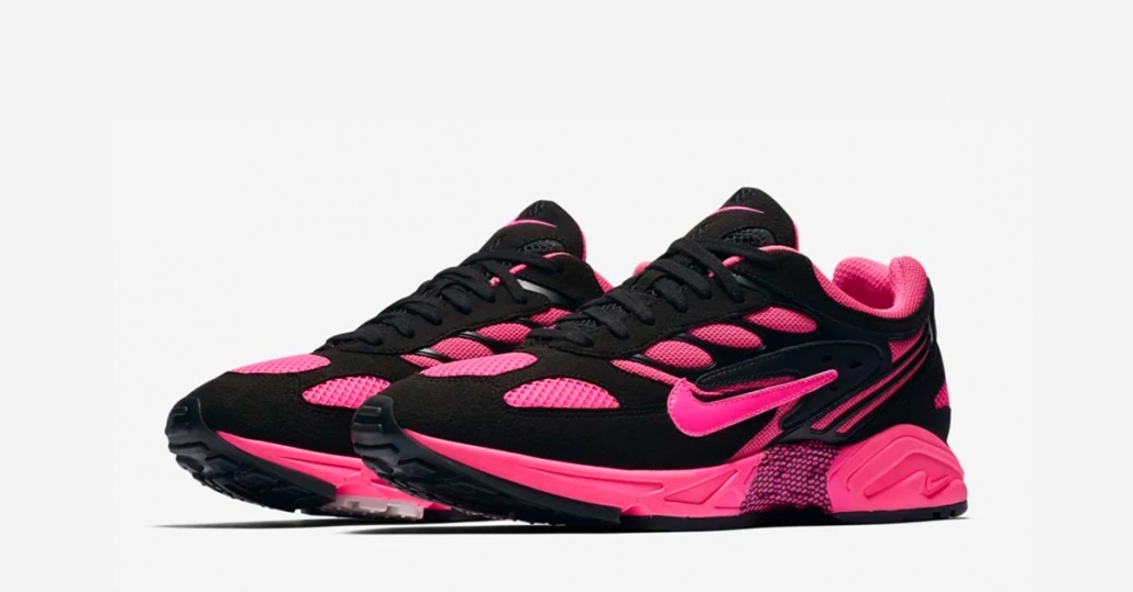 Nike Air Ghost Racer Pink Blast CU1927-066