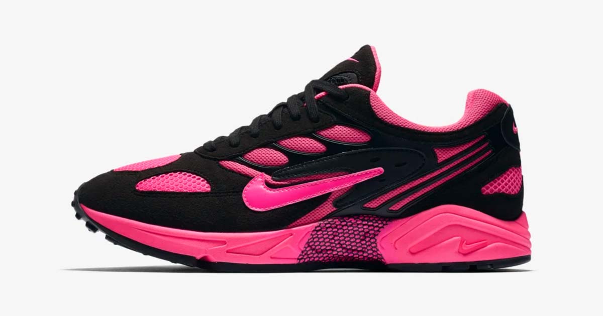 Nike Air Ghost Racer Pink Blast CU1927-066