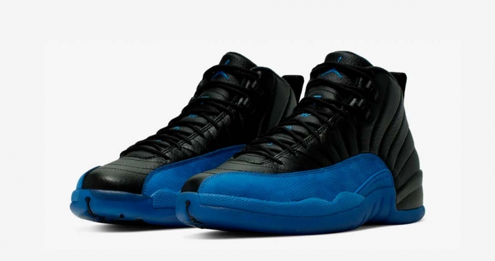 Nike Air Jordan 12 Game Royal 130690-014