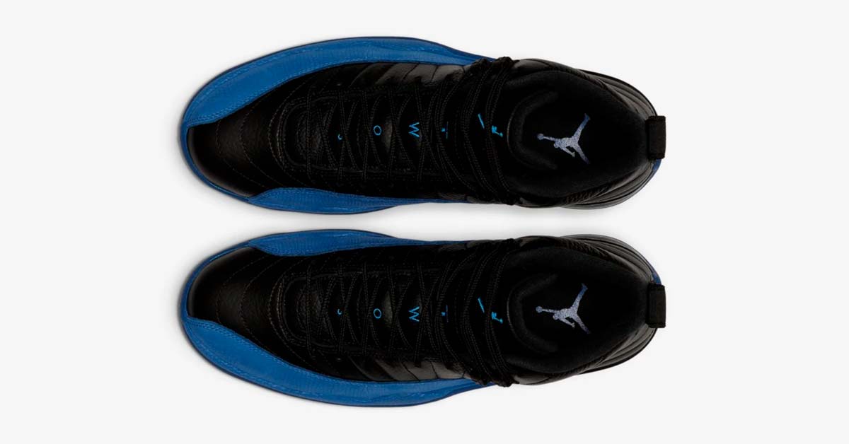 Nike Air Jordan 12 Game Royal 130690-014