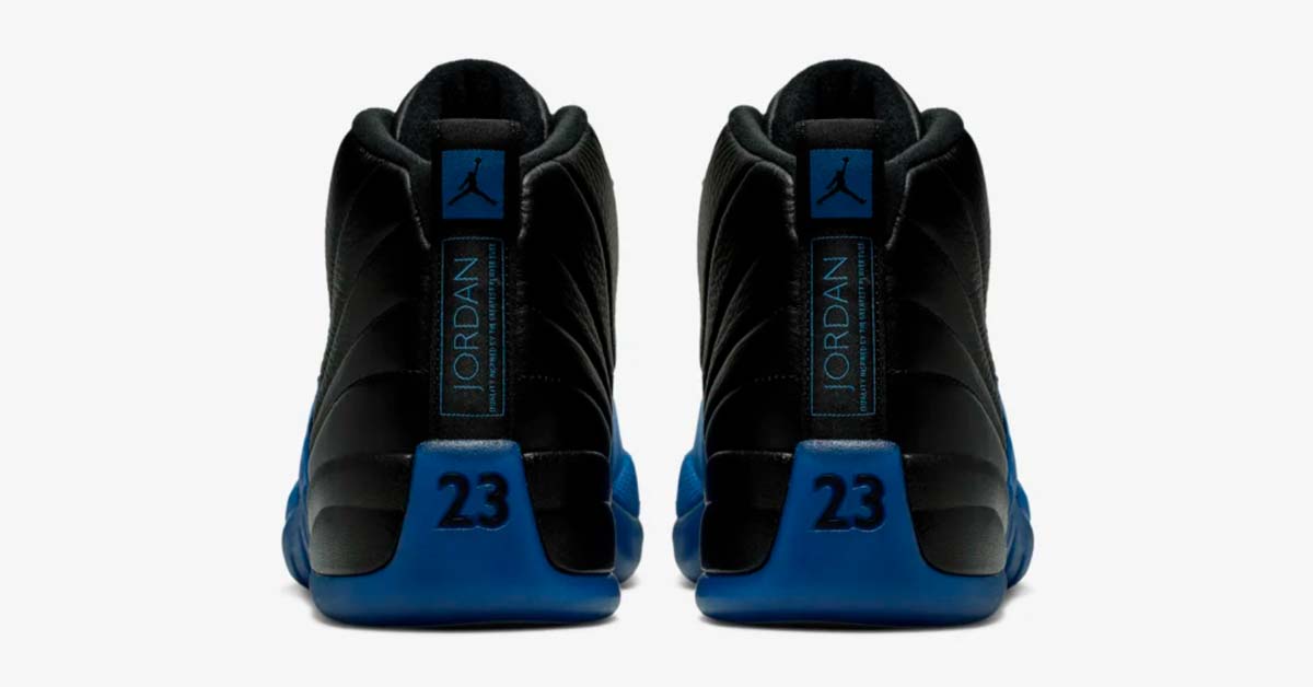 Nike Air Jordan 12 Game Royal 130690-014