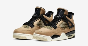 Nike Air Jordan 4 Mushroom til kvinder AQ9129-200