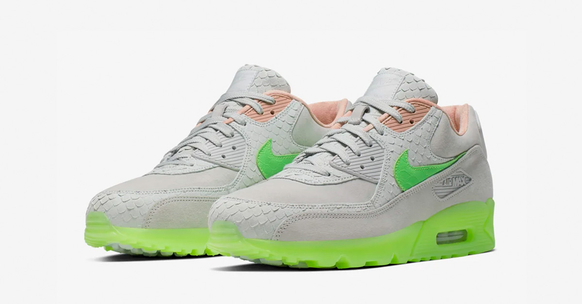 Nike Air Max 90 New Species CQ0786-001