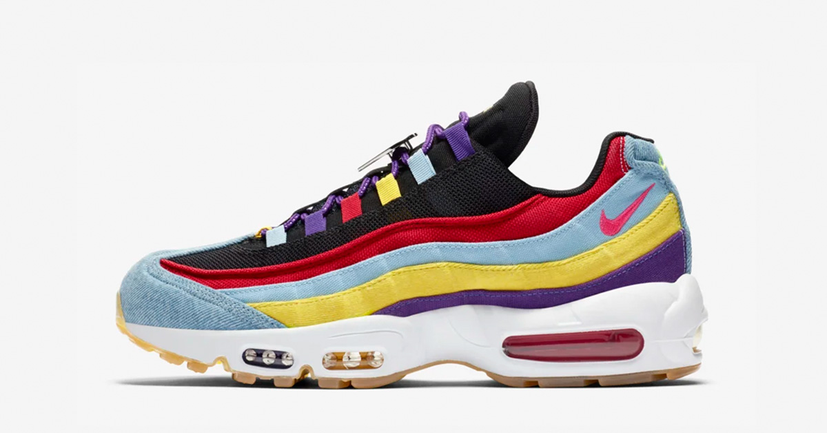 Nike Air Max 95 Multi CK5669-400