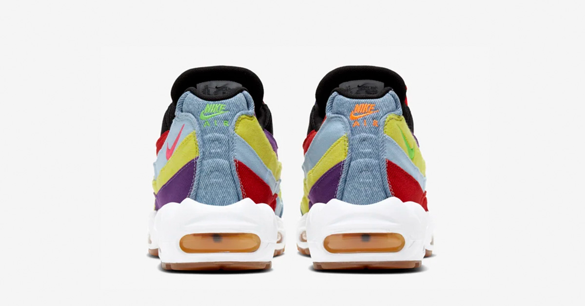 Nike Air Max 95 Multi CK5669-400