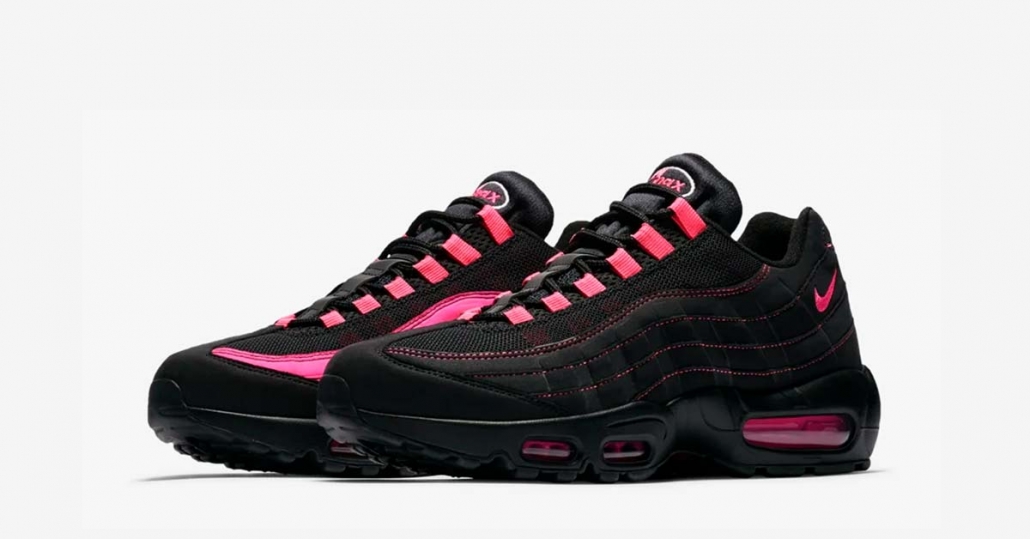 Nike Air Max 95 Pink Blast CU1930-066