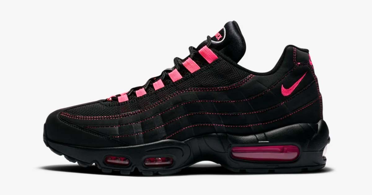 Nike Air Max 95 Pink Blast CU1930-066