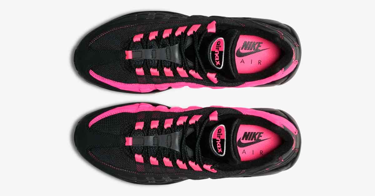 Nike Air Max 95 Pink Blast CU1930-066