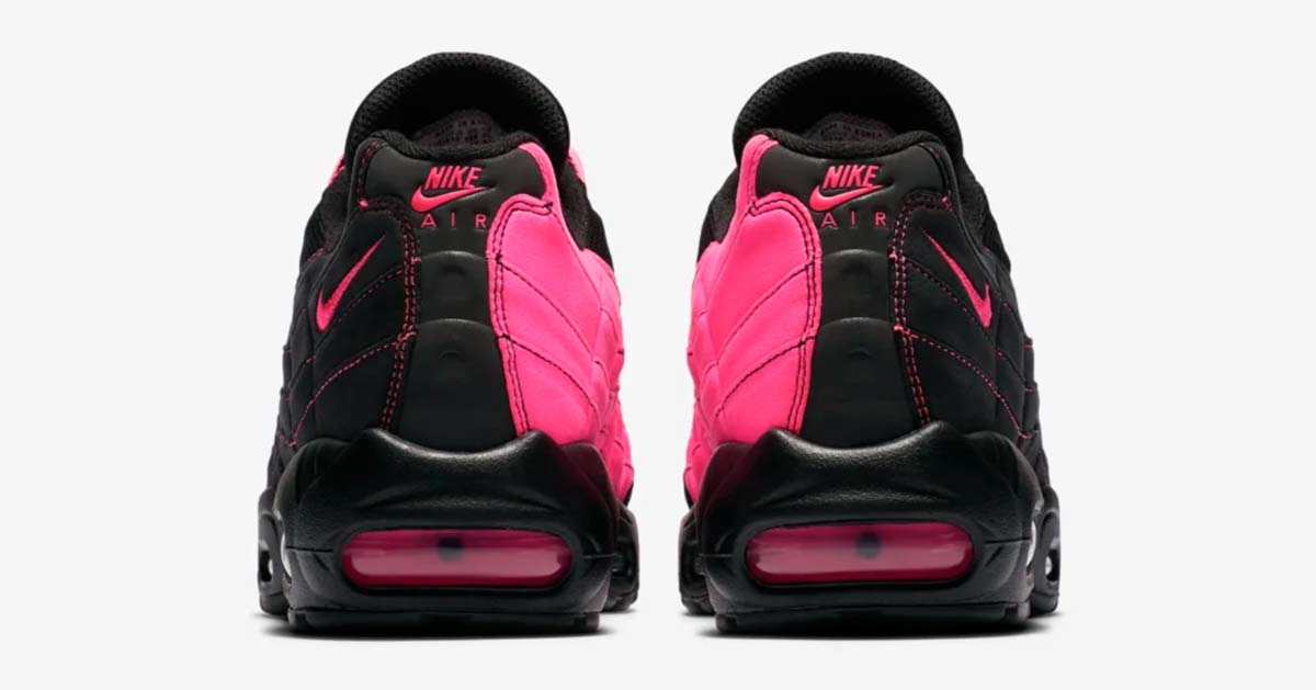 Nike Air Max 95 Pink Blast CU1930-066